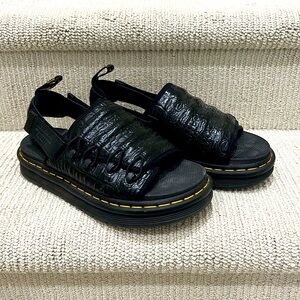 Dr. Martens x Suicoke Mura leather sandals